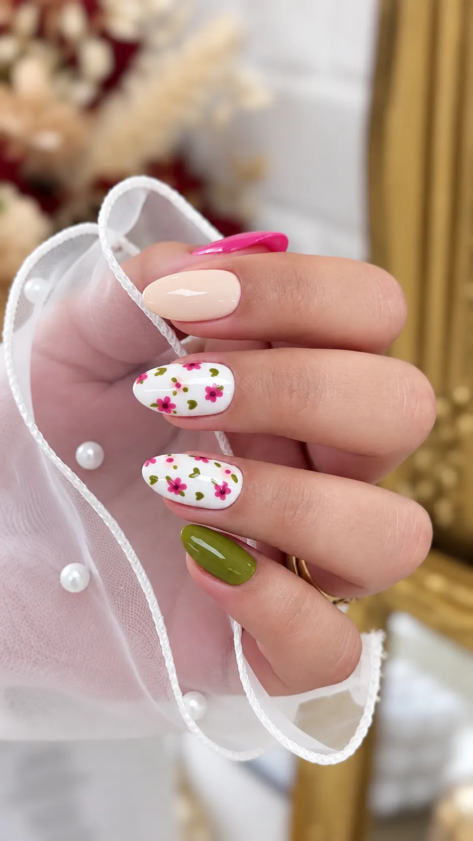 Ascendency Nails
