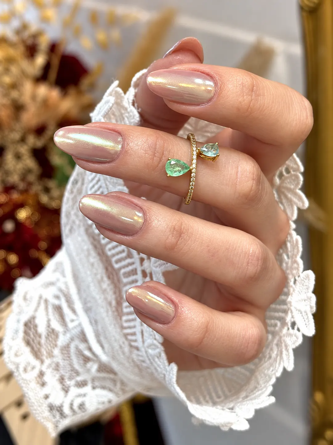 Ascendency Nails