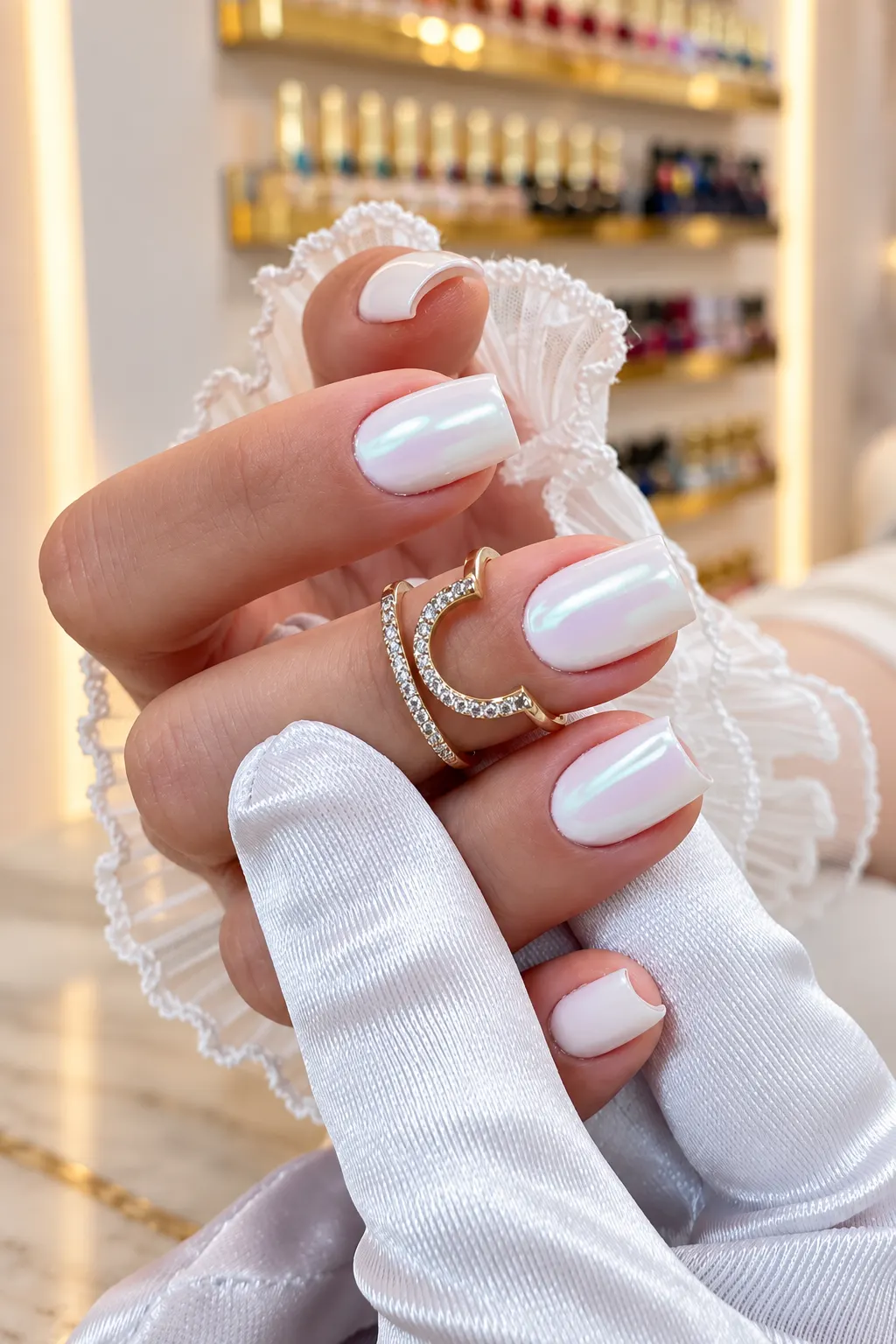 Ascendency Nails