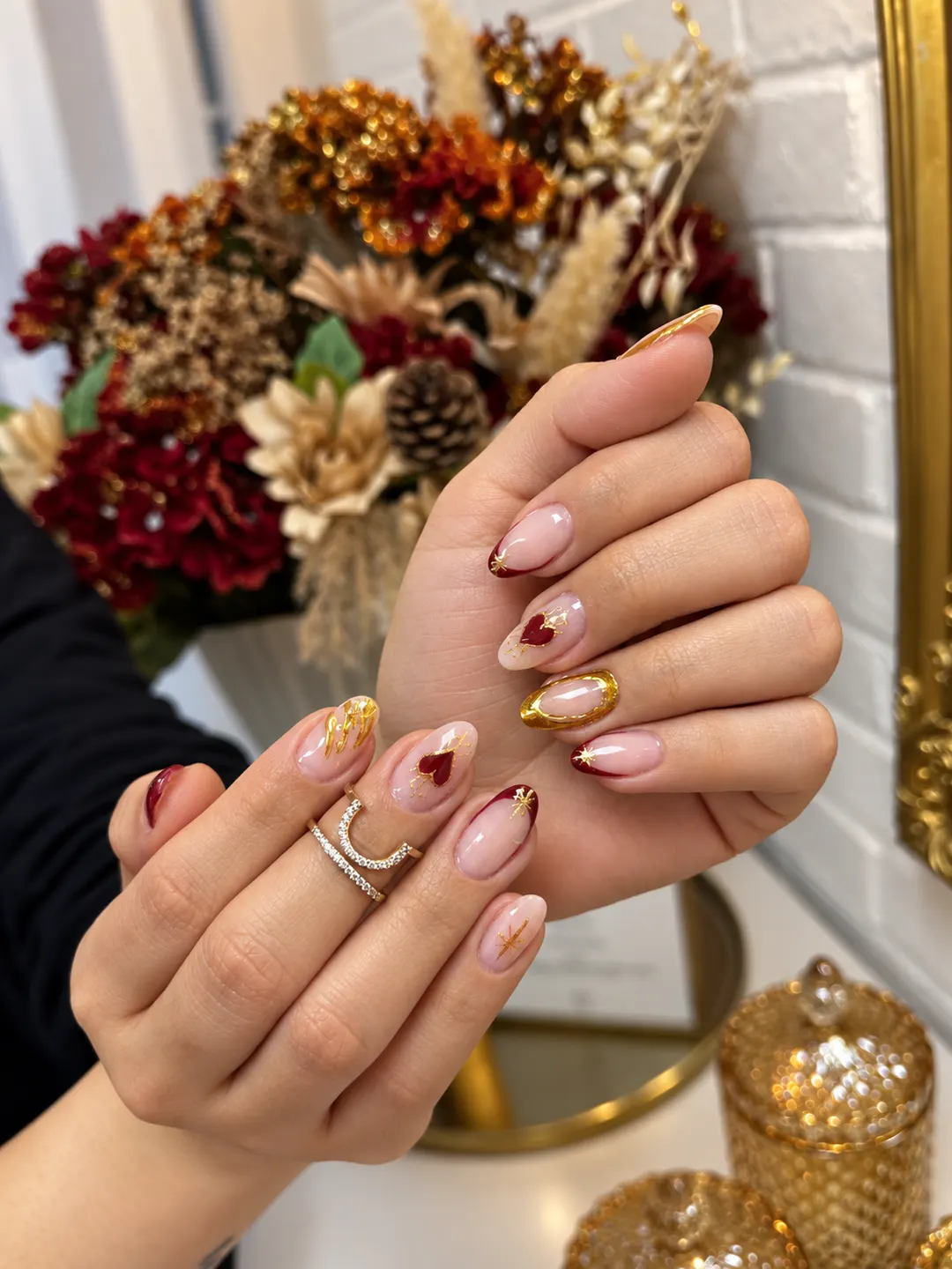 Ascendency Nails