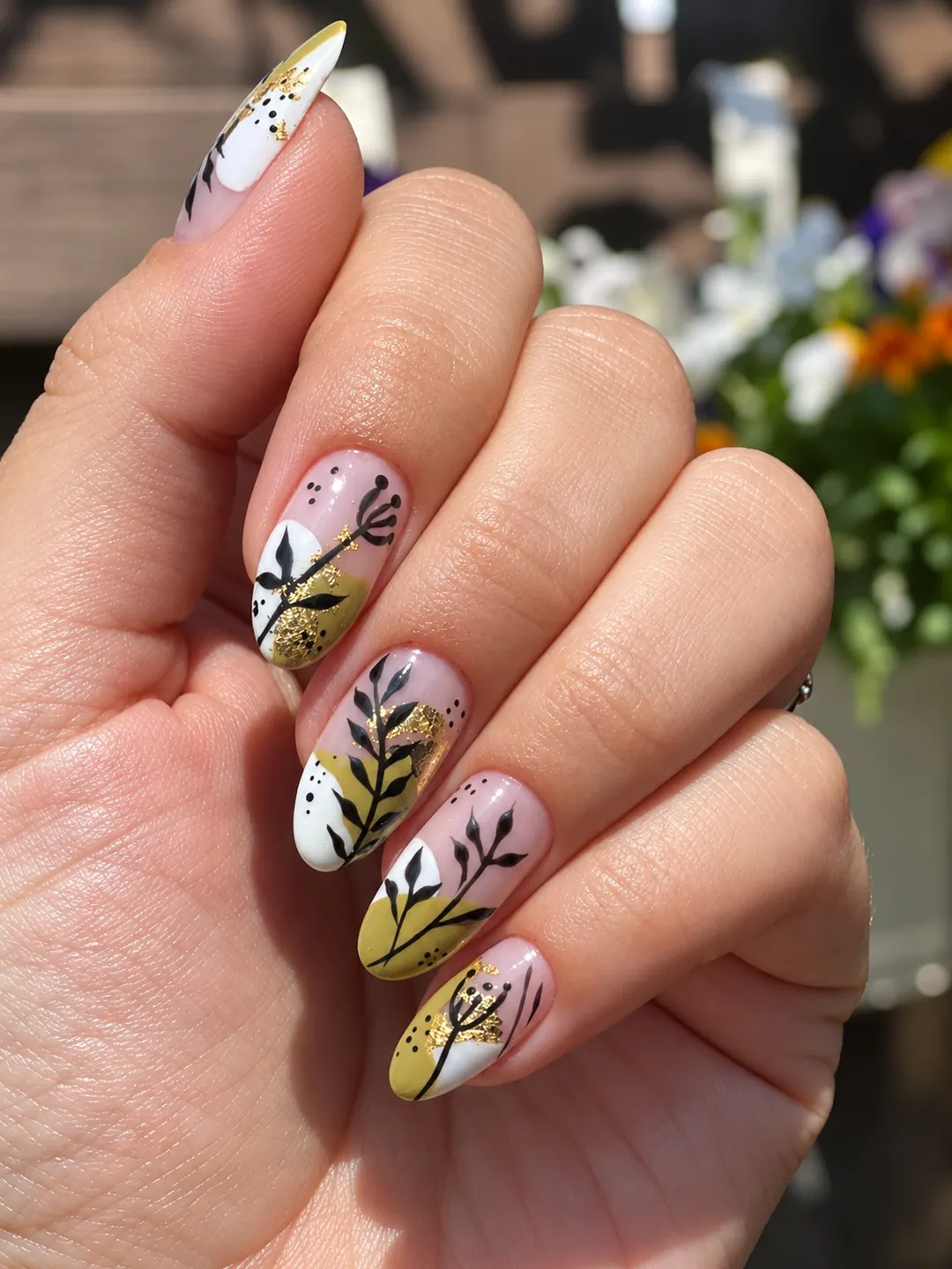 Ascendency Nails