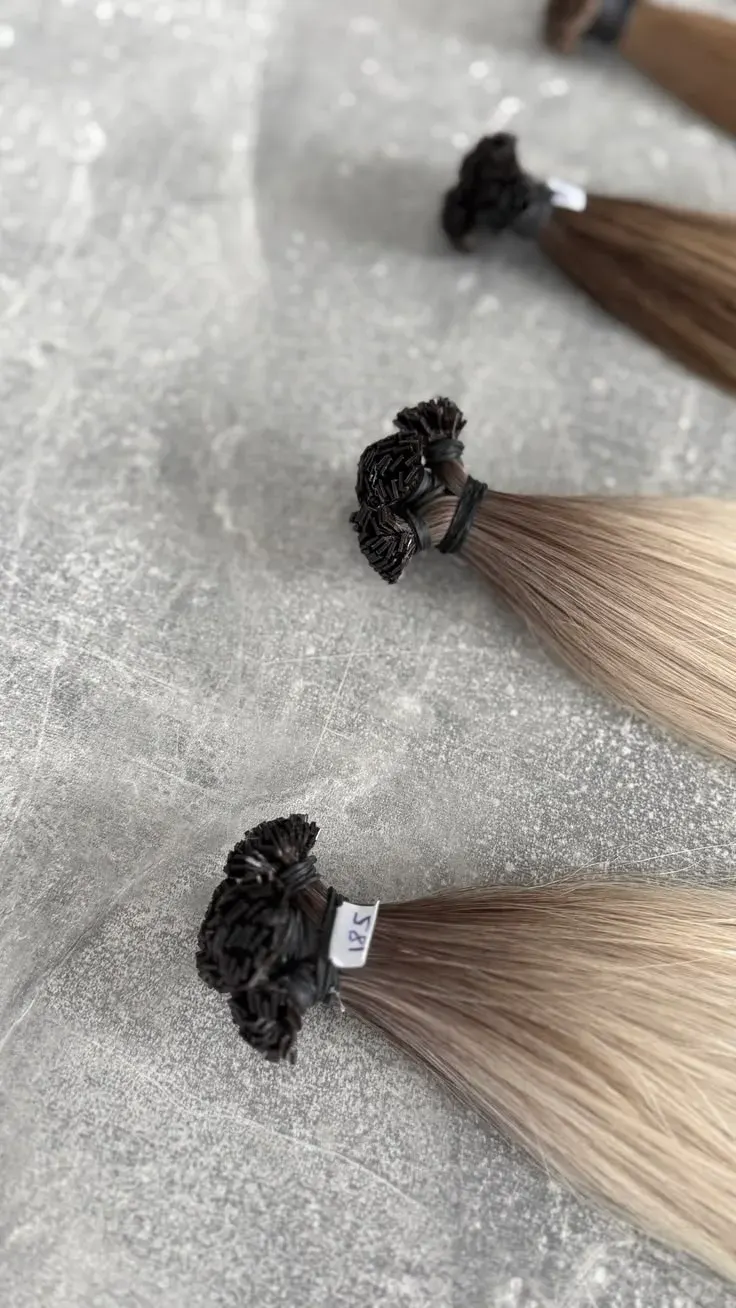 New Hair extensions 