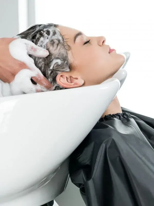 hair wash
